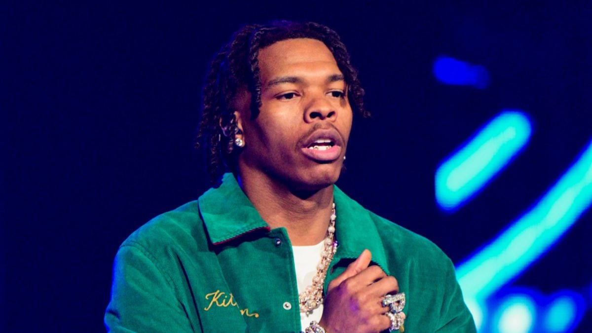 Lil Baby Responds After Alleged Gay Sex Tape Goes Viral | HipHopDX