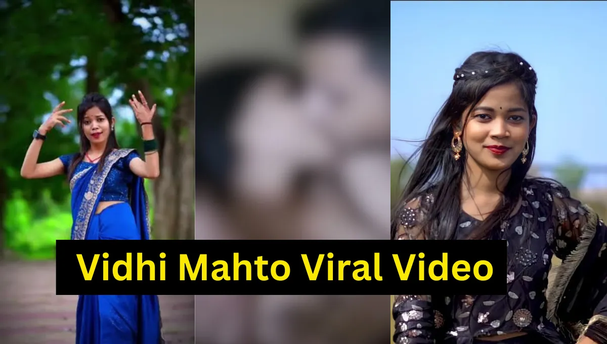 Vidhi Mahto mms Viral Video